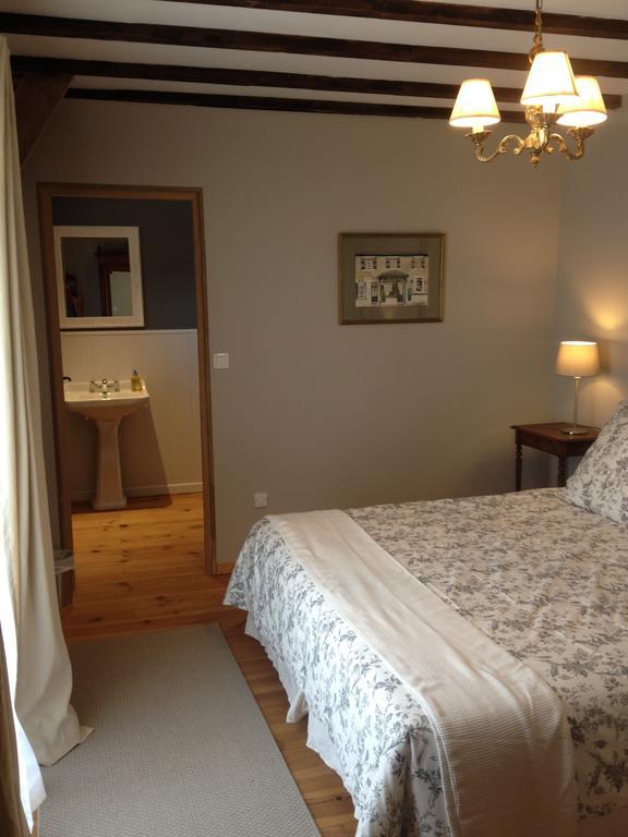 Chambres D'Hotes Le Bouleau Goutrens Dış mekan fotoğraf