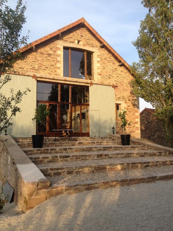 Chambres D'Hotes Le Bouleau Goutrens Dış mekan fotoğraf