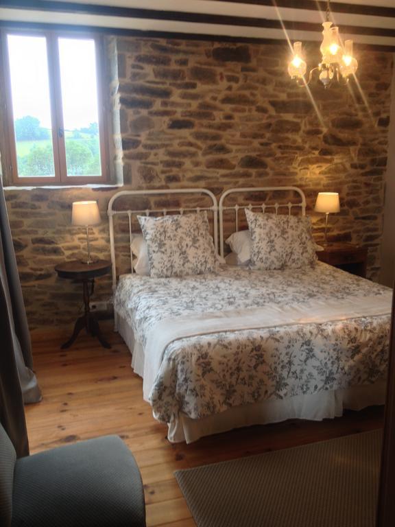 Chambres D'Hotes Le Bouleau Goutrens Dış mekan fotoğraf