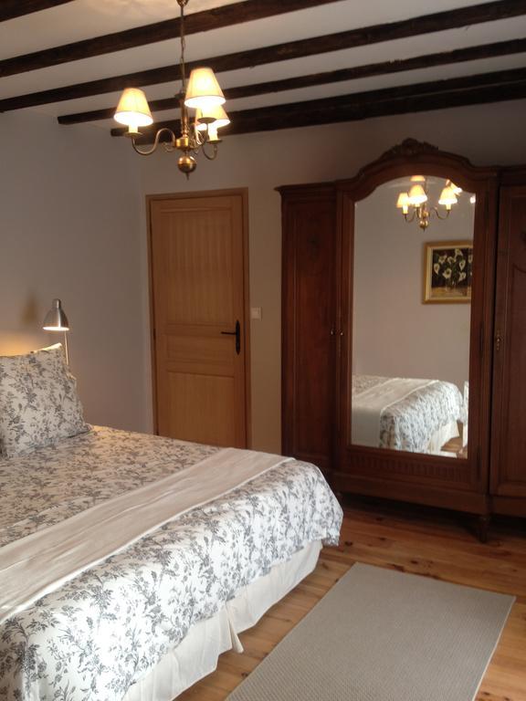 Chambres D'Hotes Le Bouleau Goutrens Dış mekan fotoğraf